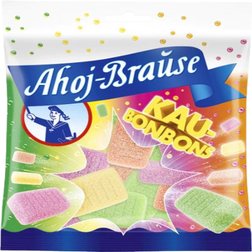 AHOJ-BRAUSE CHEWY CANDIES 150G