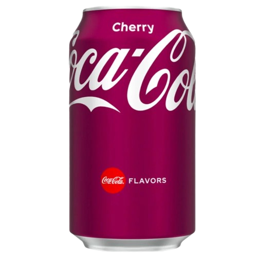 Coca Cola Cherry Drink 330ml
