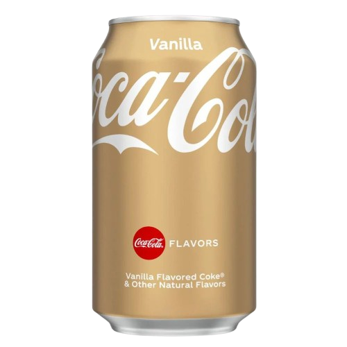 Coca Cola Vanilla 330ml